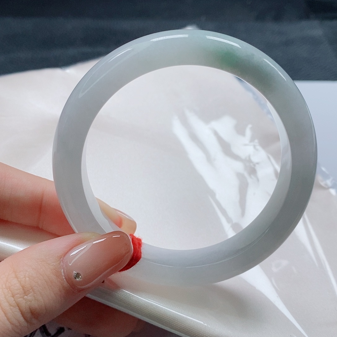 【闪购商品】未镶嵌手镯翡翠450号