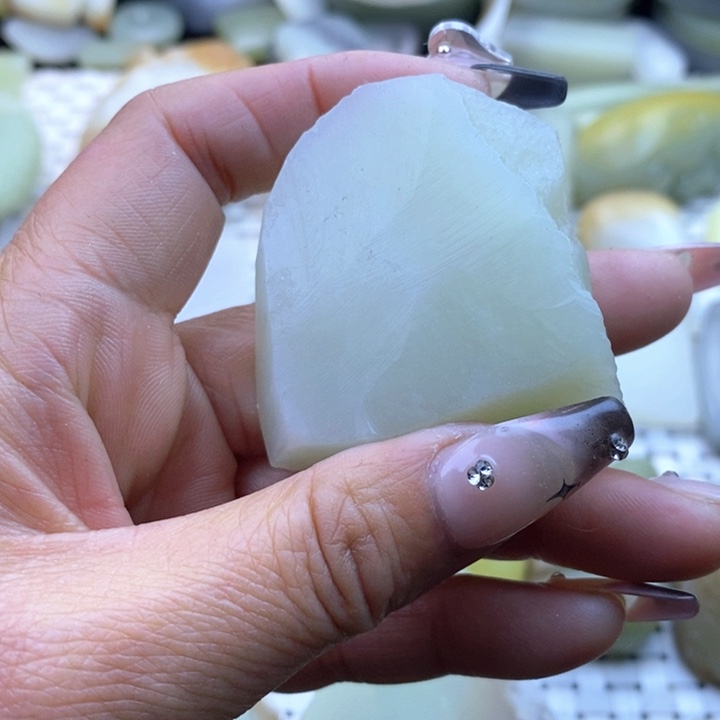 和田玉和田玉未镶嵌