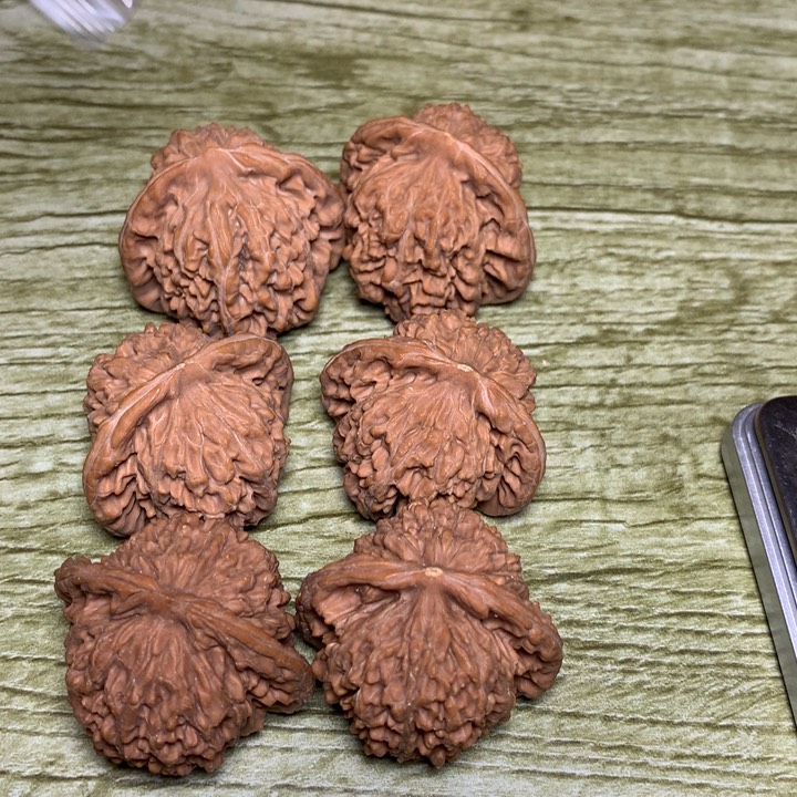 文玩核桃吊坠瑕疵练手楼