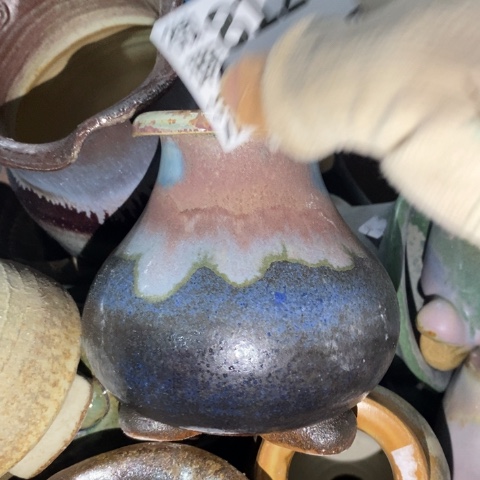 罐8124 微瑕38包邮景德镇陶瓷