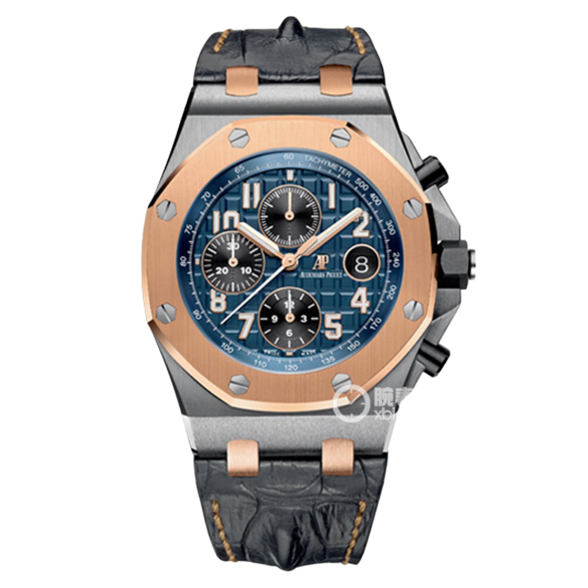99新 Audemars Piguet/爱彼 19年无卡/皇家橡树离岸型26471sr