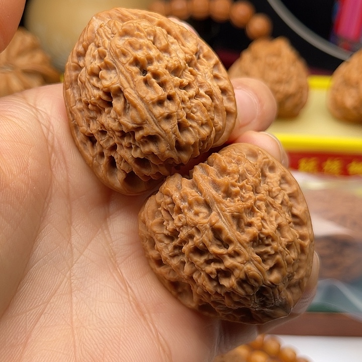 桃核吊坠w*40高炮南疆石