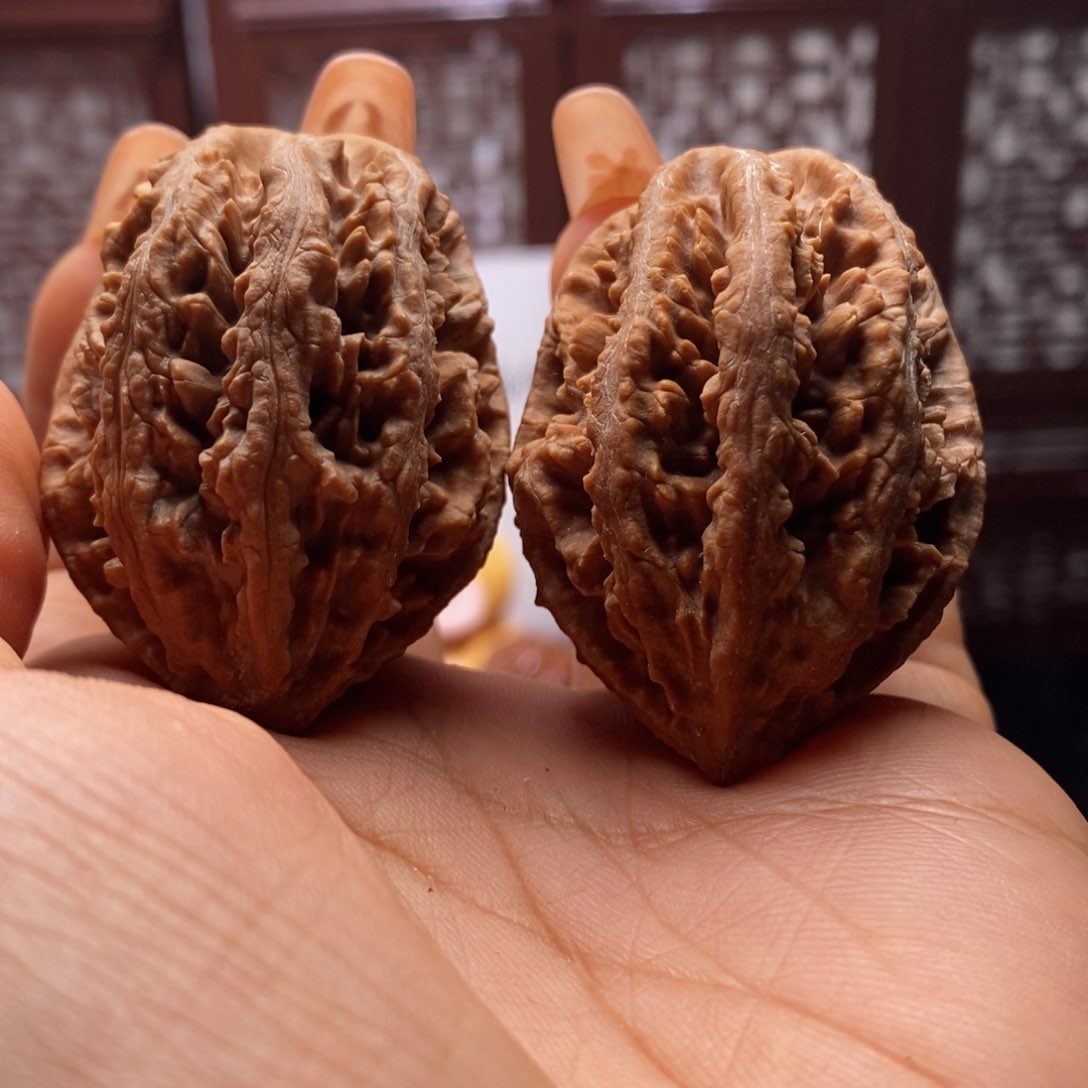 文玩核桃把件核桃17