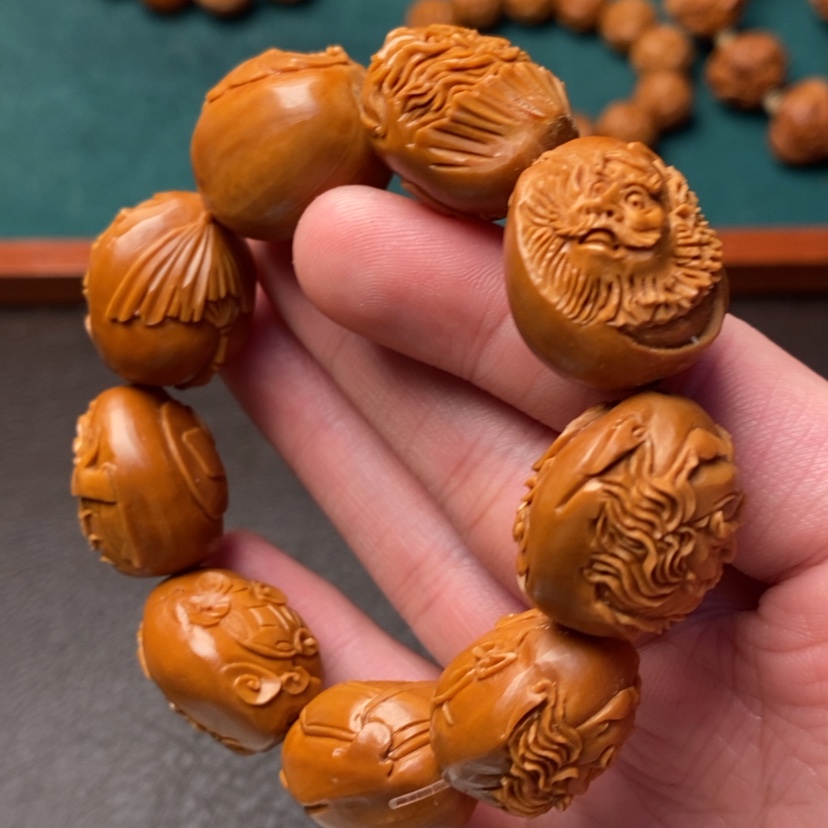 【闪购商品】橄榄核吊坠橄榄核