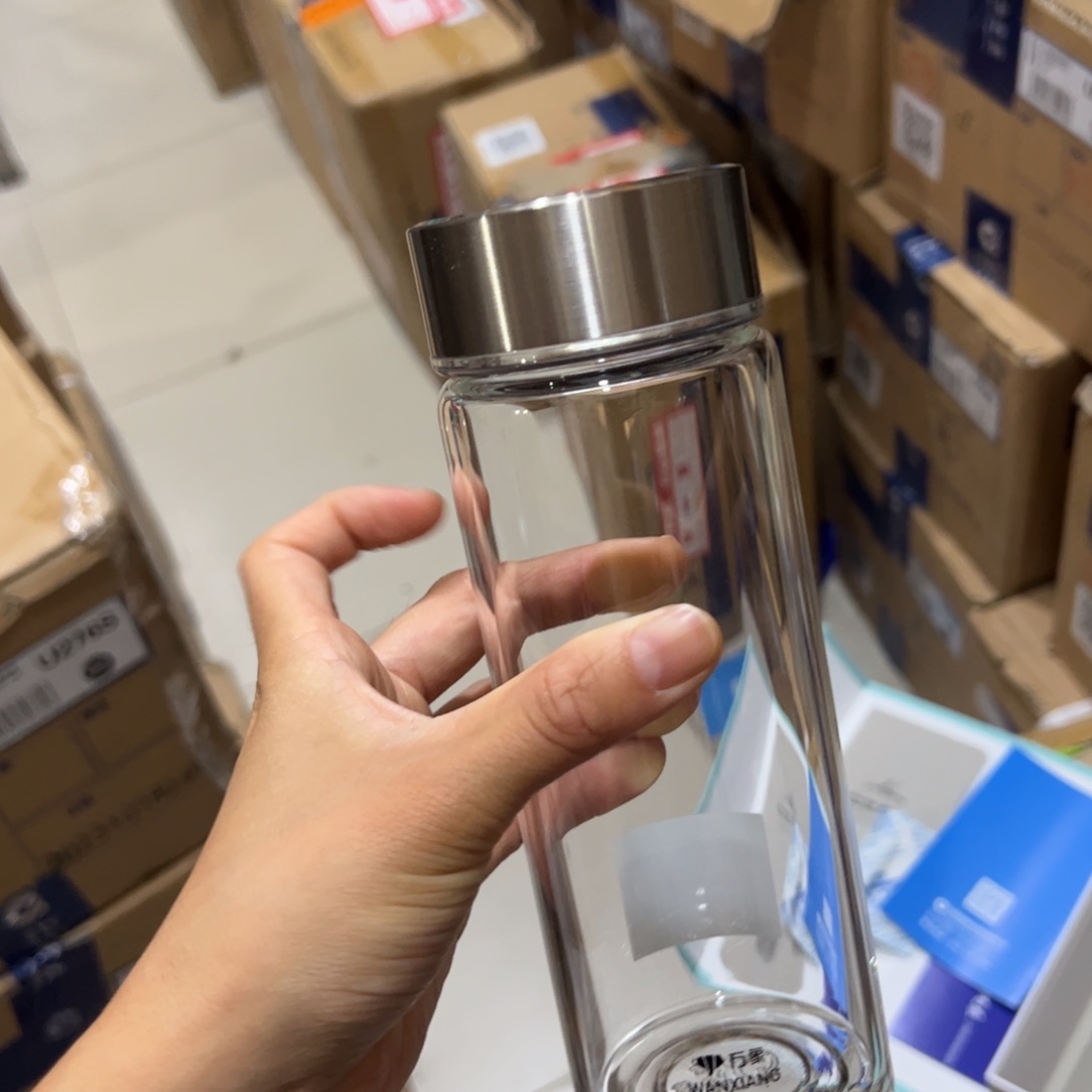 万象u147sl没有网440本色玻璃杯440
