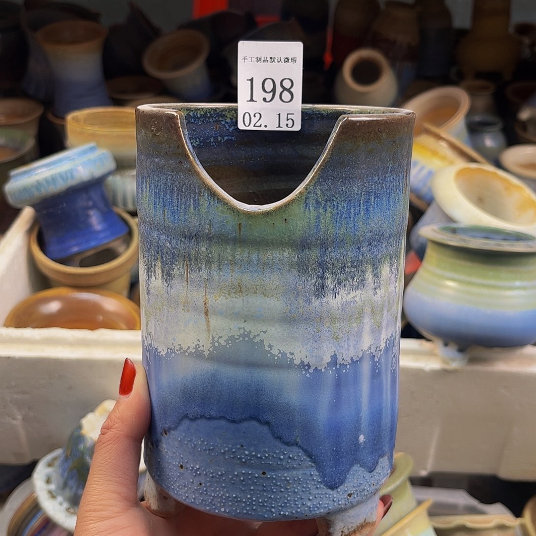 摆件景德镇陶瓷手工制作