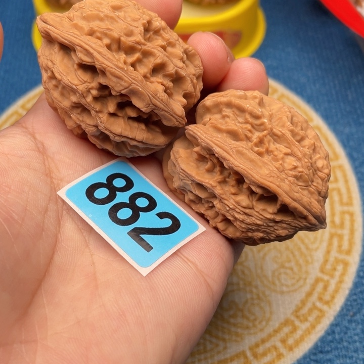 把件文玩核桃核桃