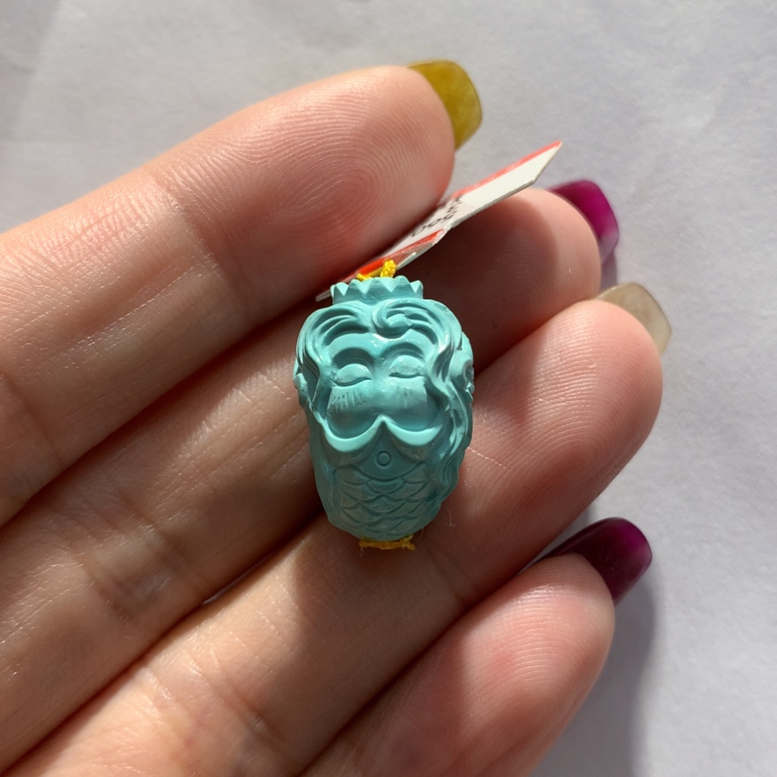 未镶嵌绿松石配饰