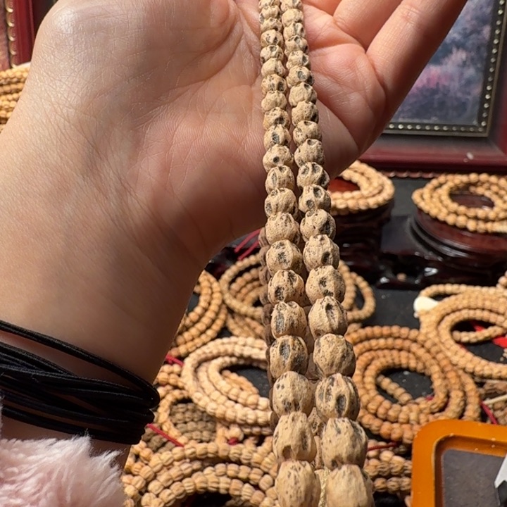 柏香籽/百香籽手串