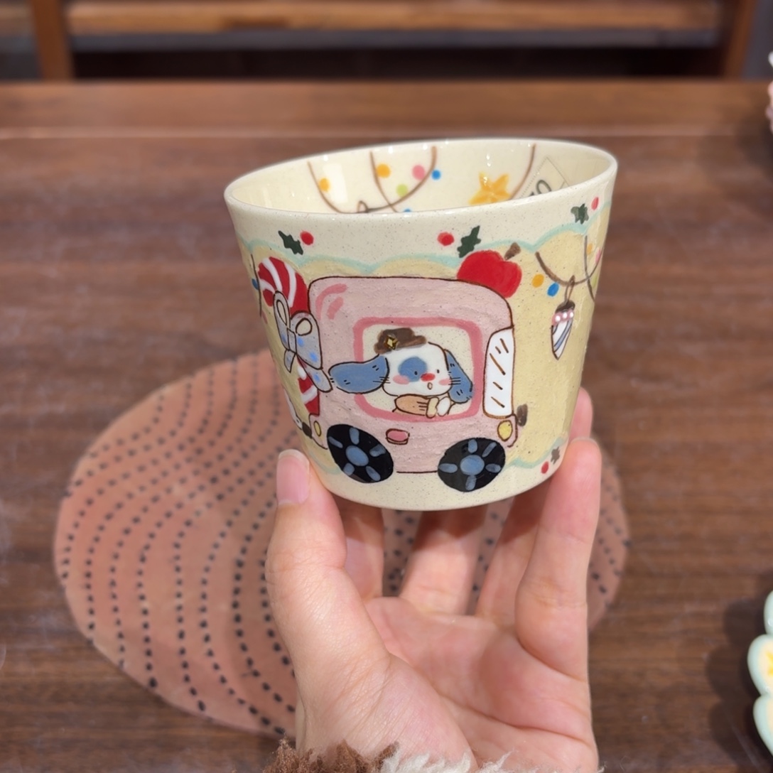 手工制作工艺制作0670容量250cc