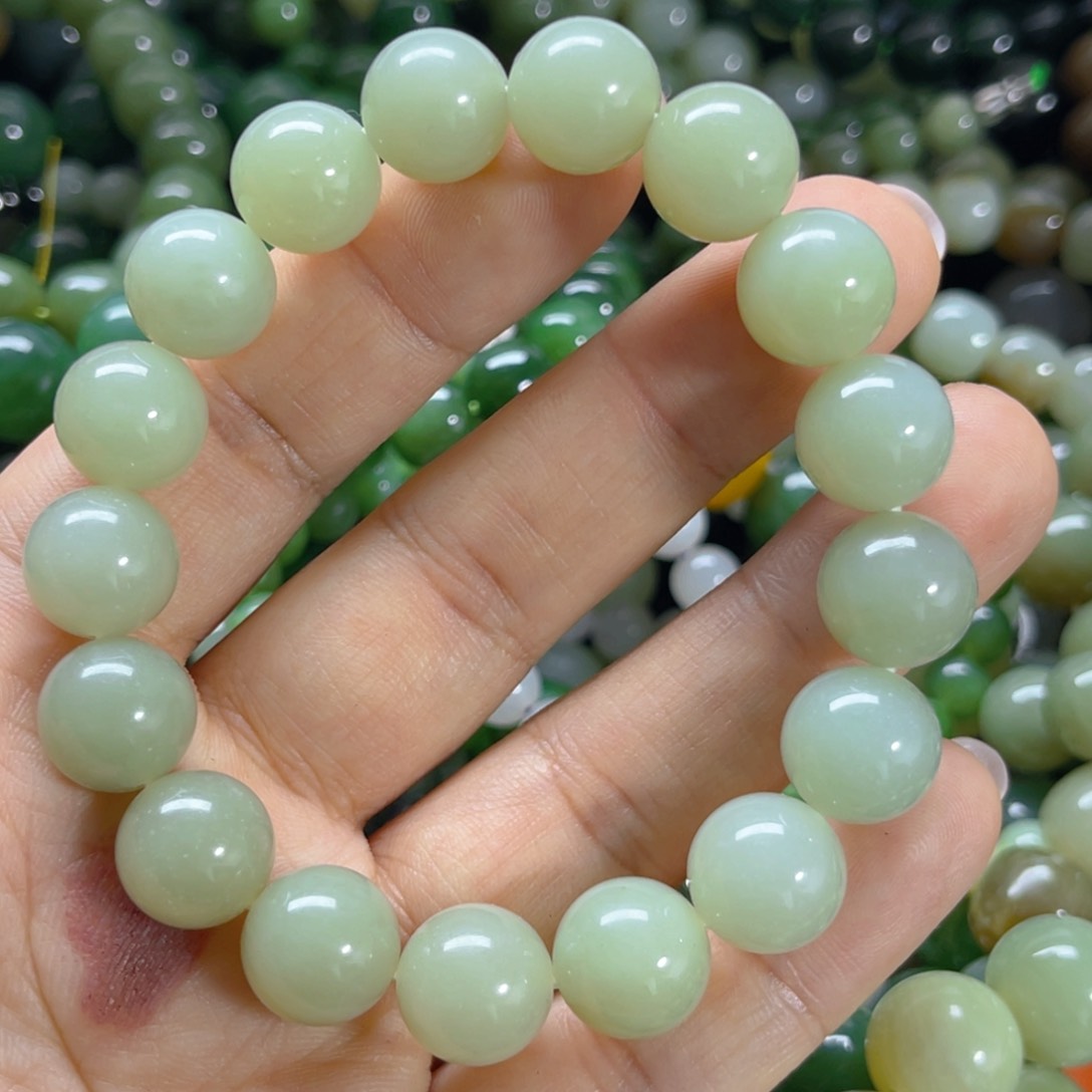 手链未镶嵌和田玉