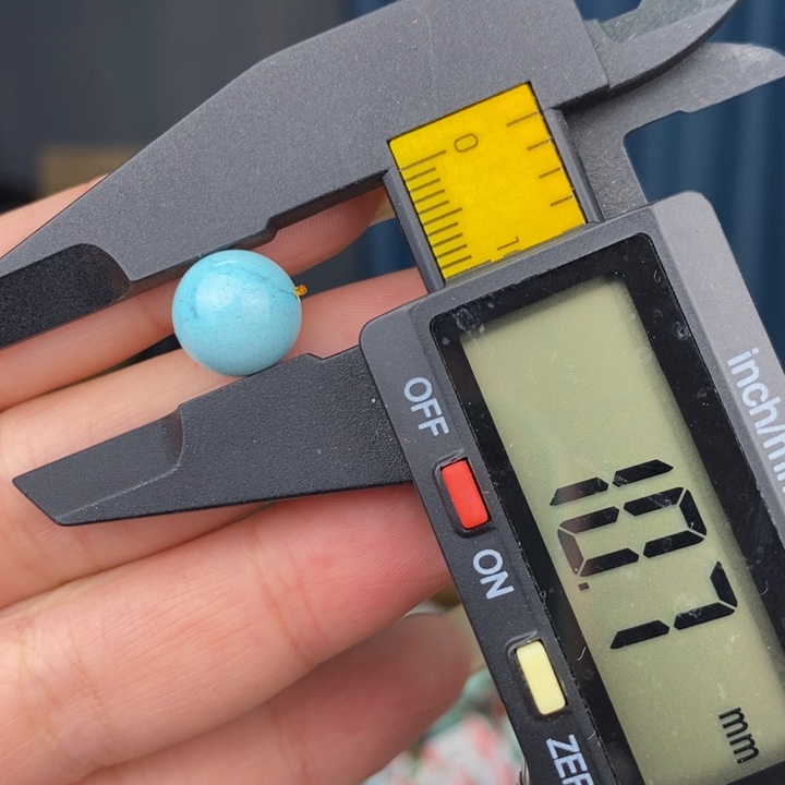 【闪购商品】绿松石珠宝奇石未镶嵌