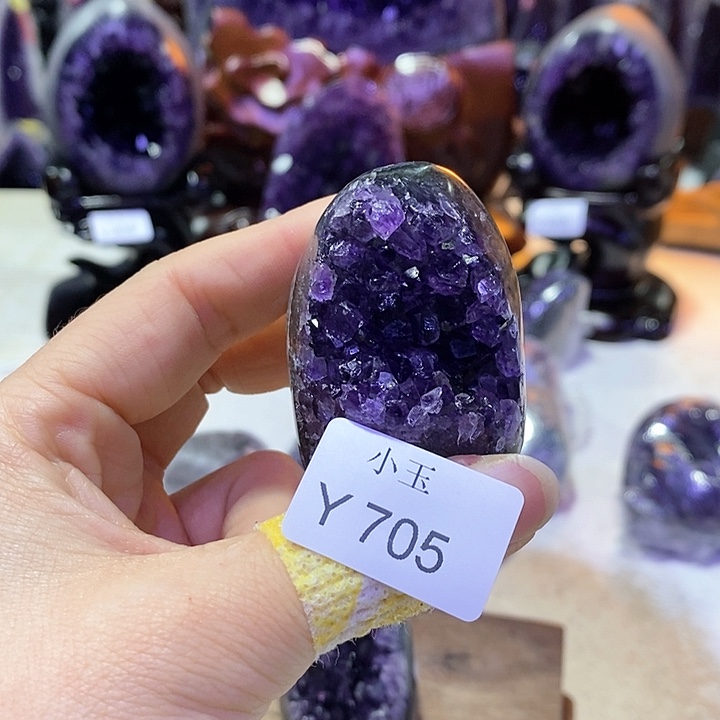 水晶摆件未镶嵌摆件