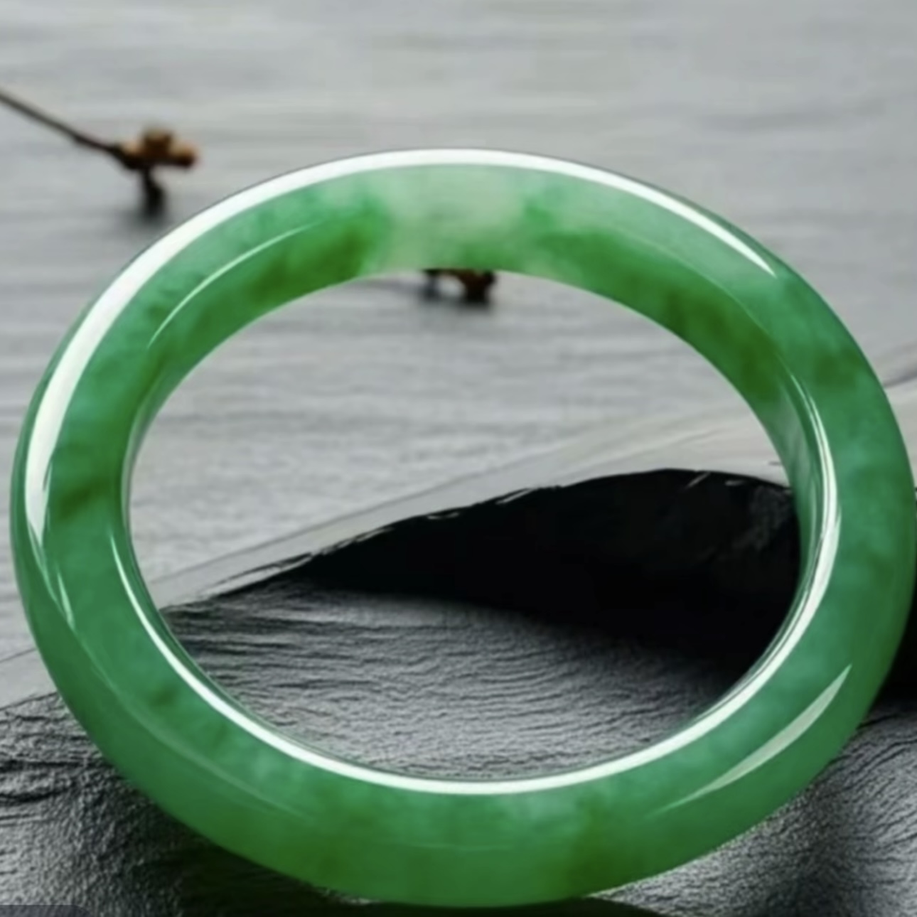 时尚缅风美人翠饰品手镯【直播专用链接】