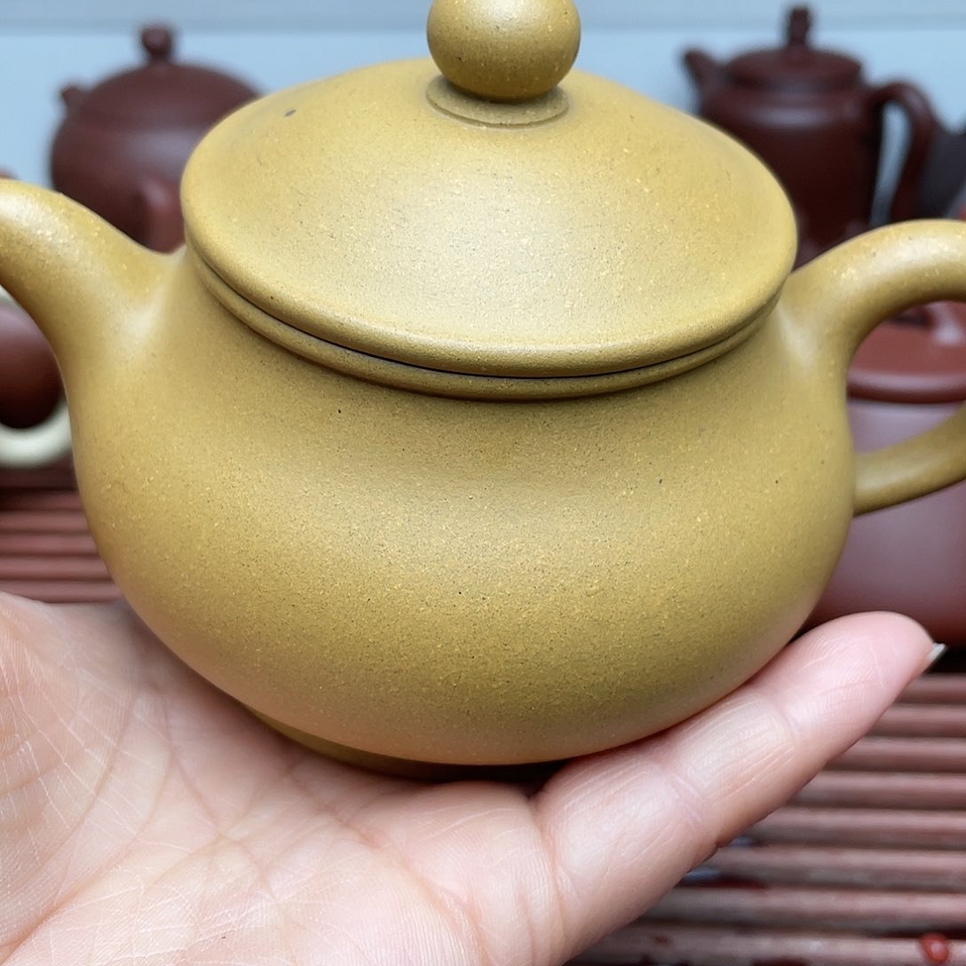 紫砂茶壶你*爷紫砂壶全手工