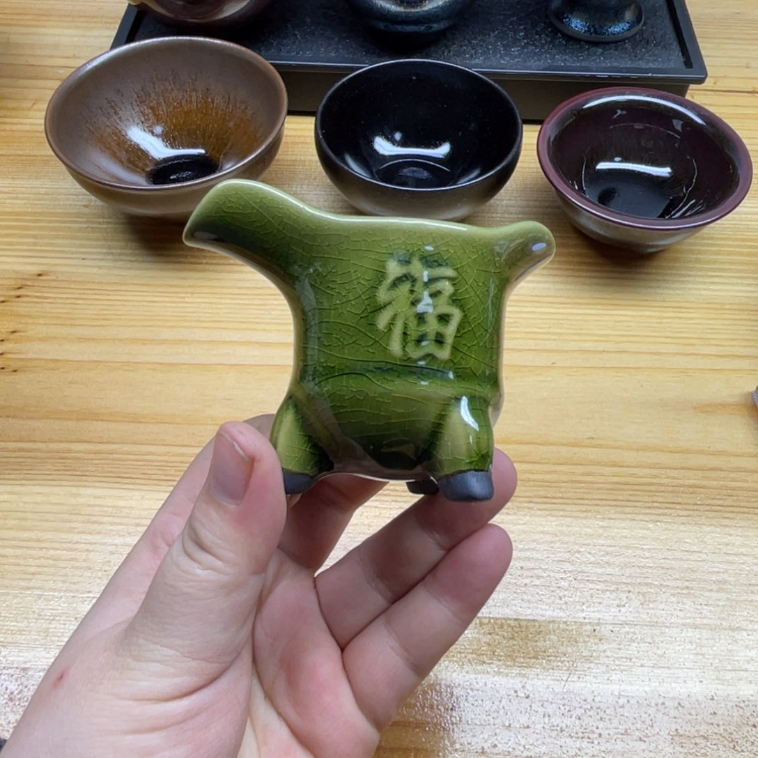 柴烧精品福利建盏精品福利
