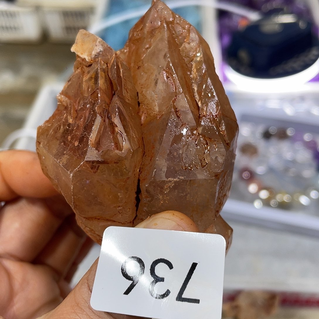 水晶摆件…….未镶嵌