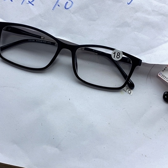 无框眼镜未镶嵌水晶