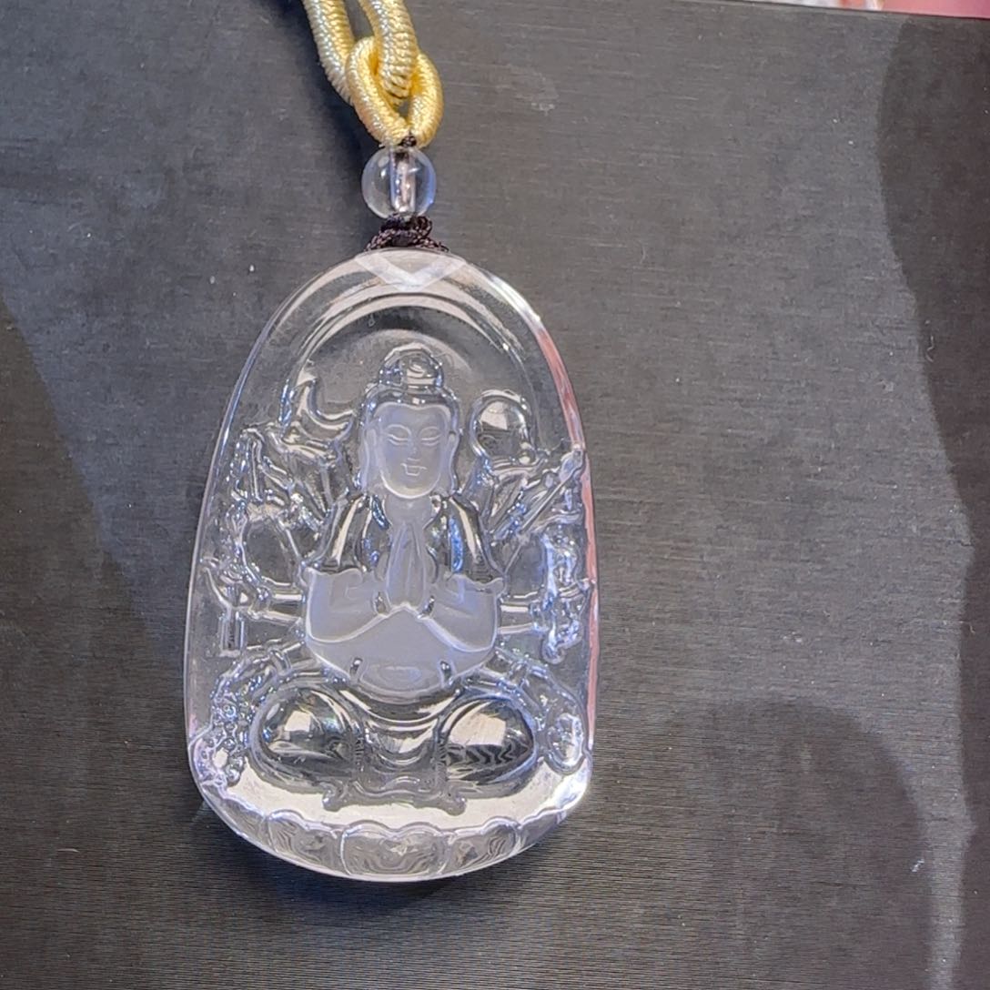 项链未镶嵌水晶JP57366