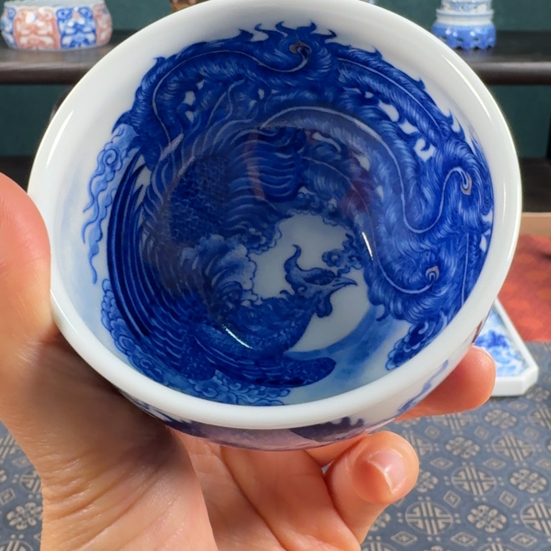 杯优游瓷生活雅器