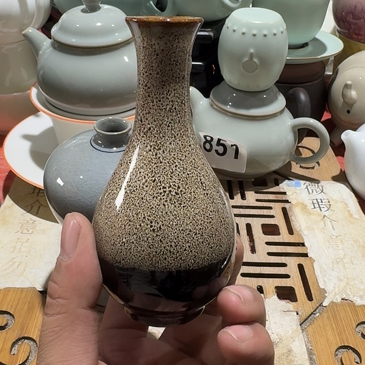 瑕疵茶具，介意勿拍