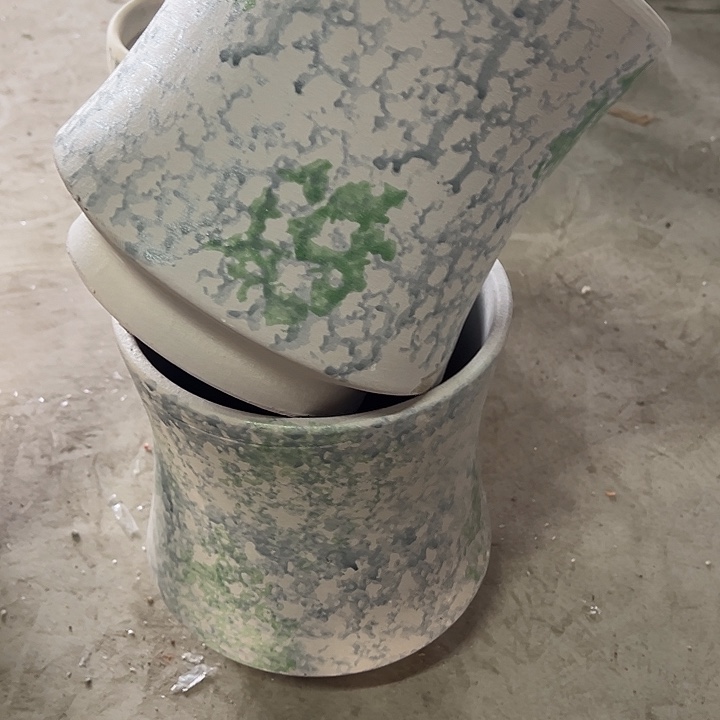 微瑕高度22厘米口径20