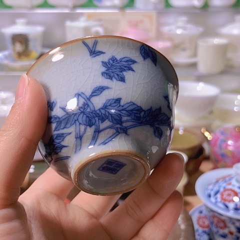 陶瓷制品及陶瓷艺术品微瑕