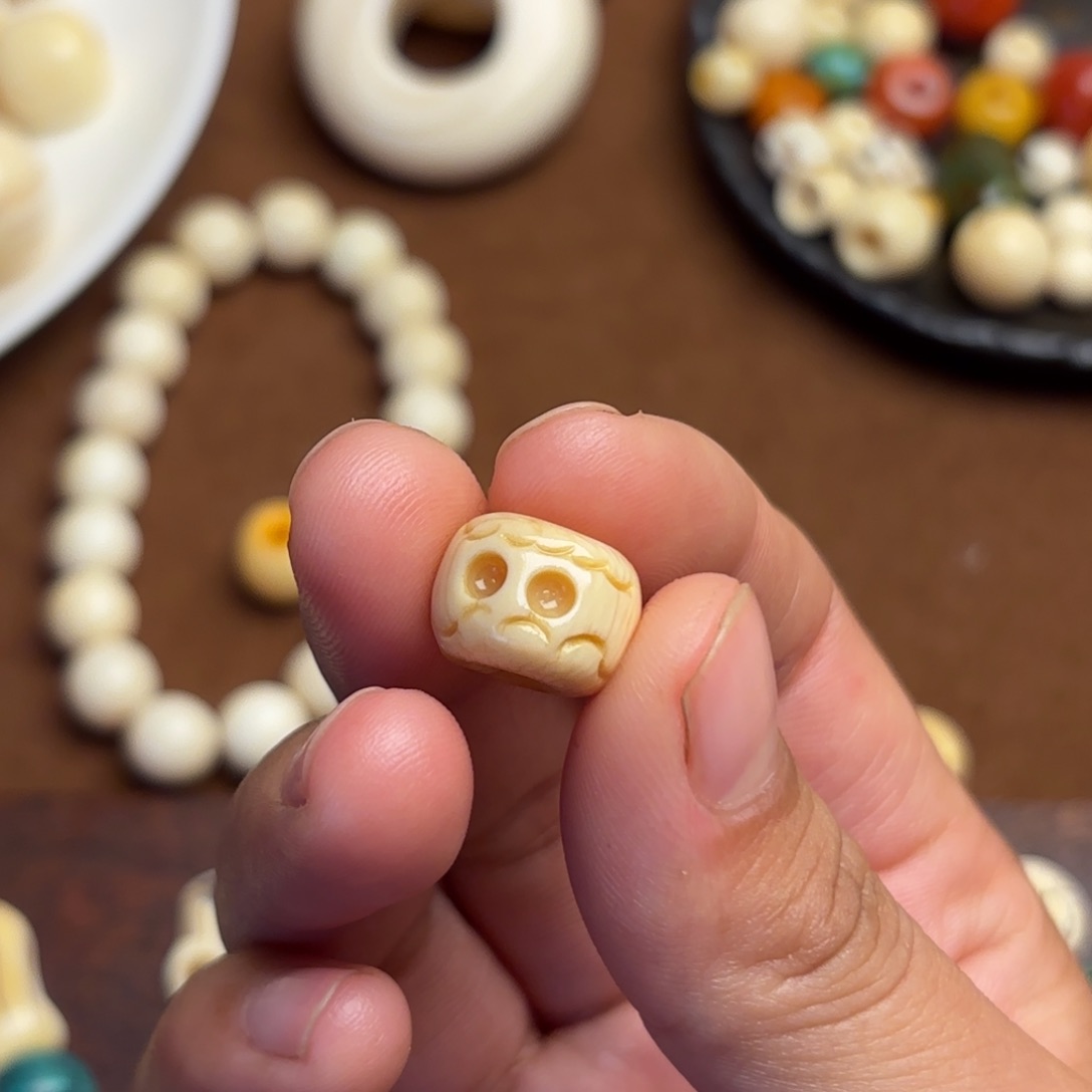 橄榄核手串/手链藏传小配饰