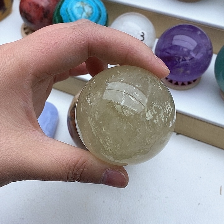 水晶摆件未镶嵌摆件