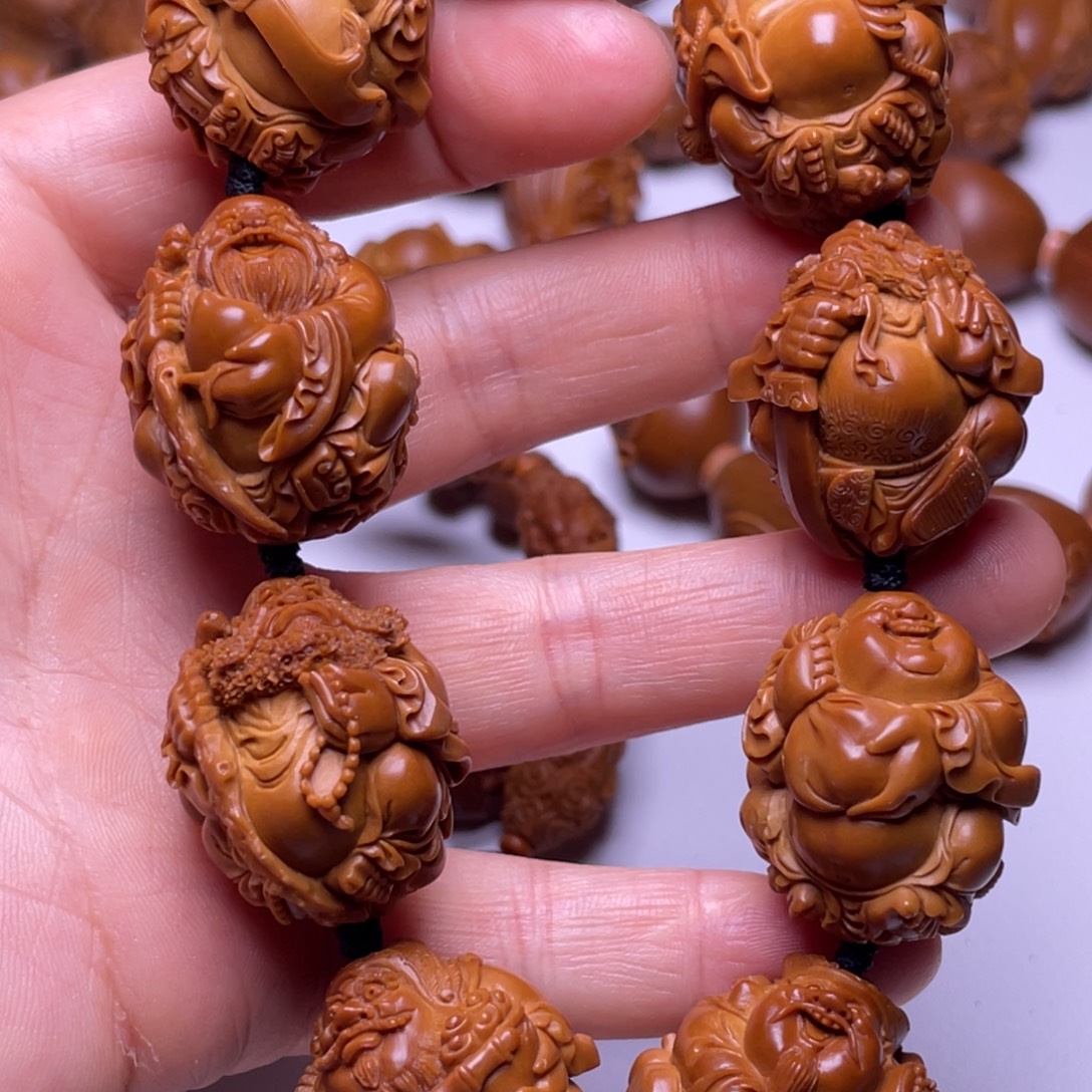 &***&手串/手链橄榄核橄榄油