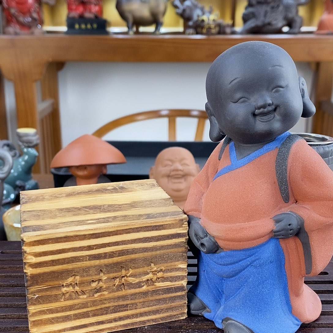 紫砂茶宠陶瓷茶宠茶具