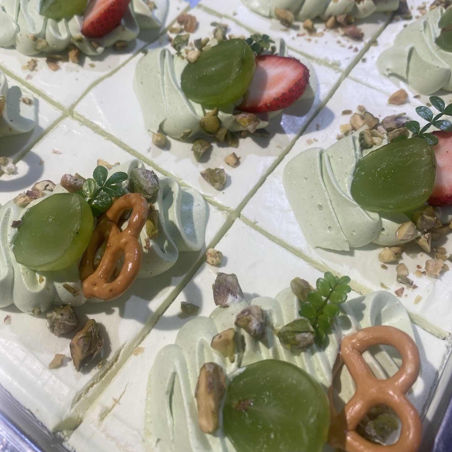 【烘焙】动物奶油 提拉米苏蛋糕 1块