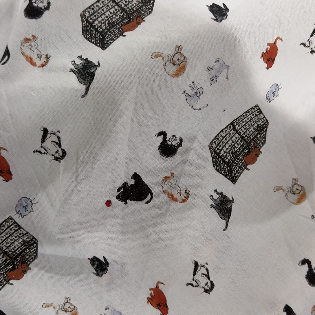 福利纯棉平布1米长X1.1米宽地卷