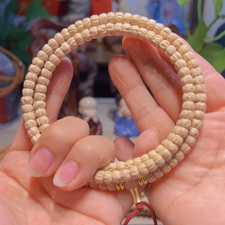 欣***佳柏香籽/百香籽手串