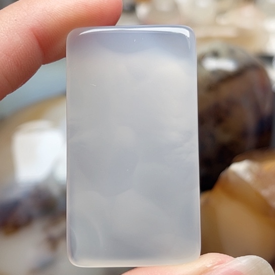 玛瑙/玉髓珠宝半成品未镶嵌