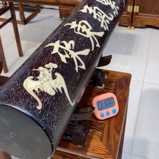 【闪购商品】花梨木类紫檀横财