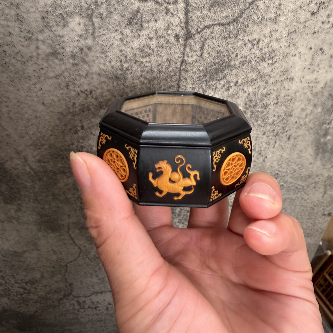 张圣林玄音四象万体竹蛉万体黄蛉万体金钟万体