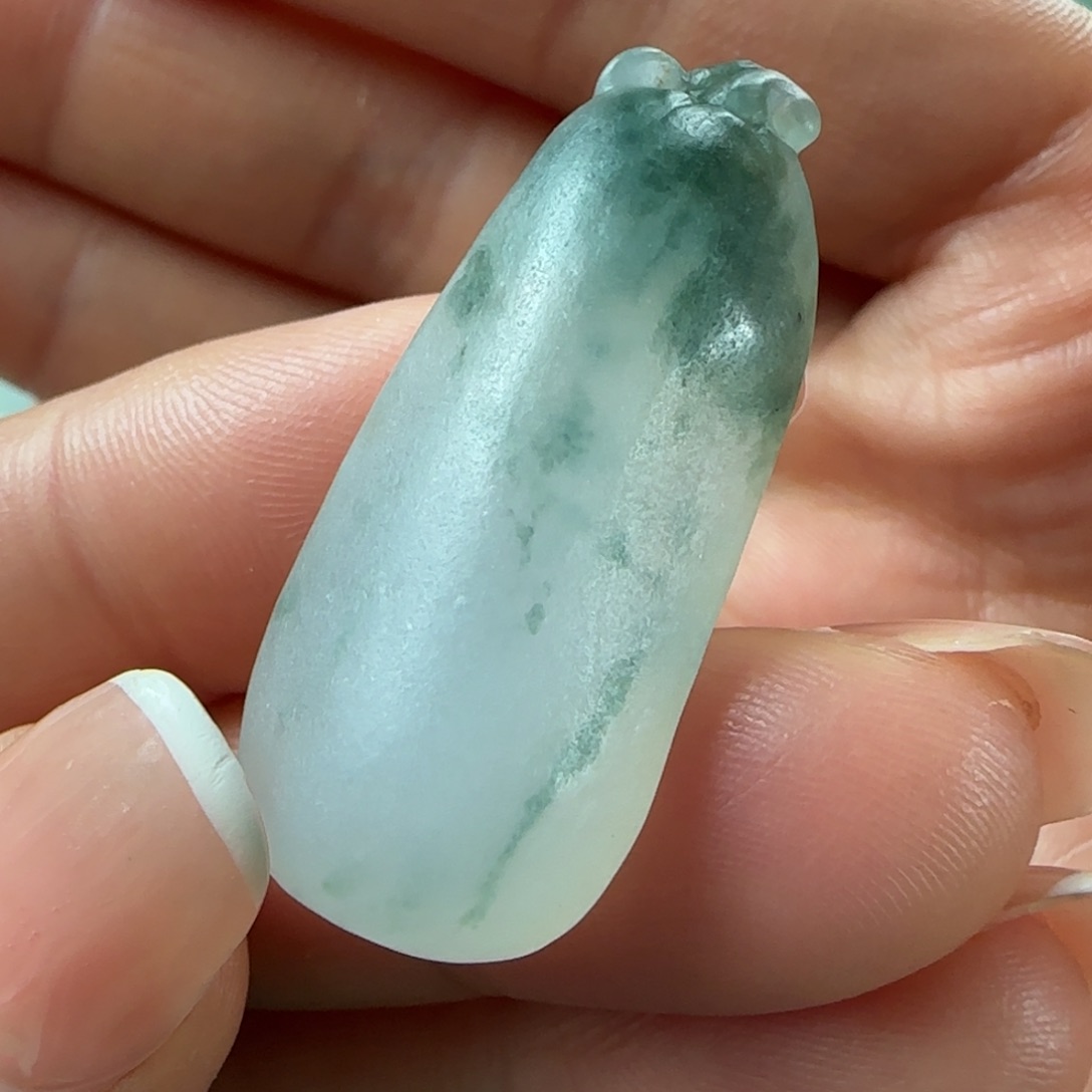 定制翡翠未镶嵌缅甸翡翠