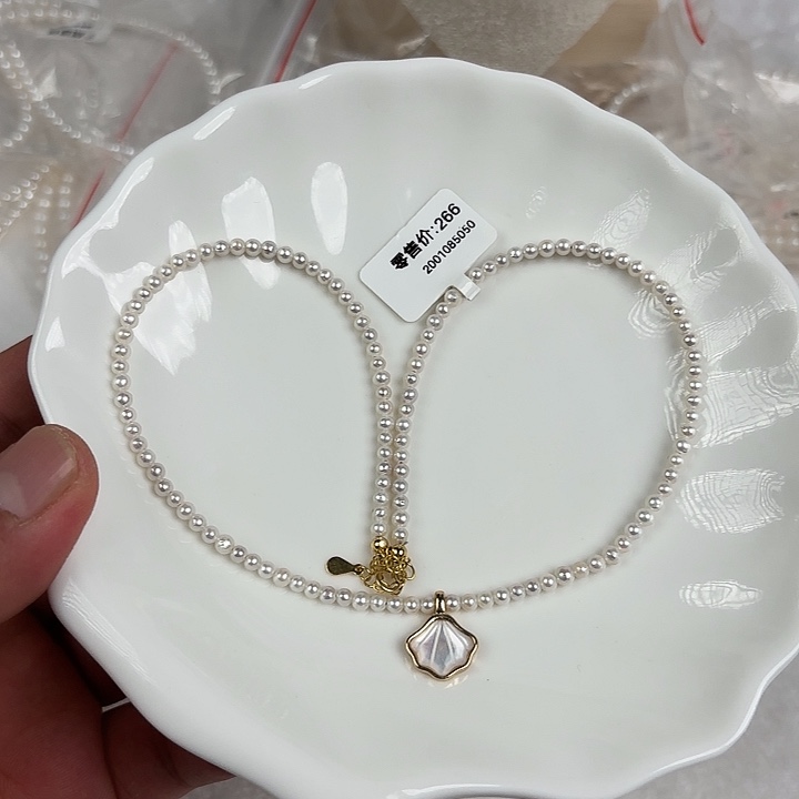 未镶嵌天然淡水珍珠淡水珍珠