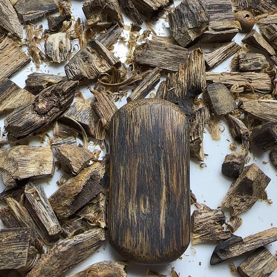 沉香碎屑沉香原汁原味