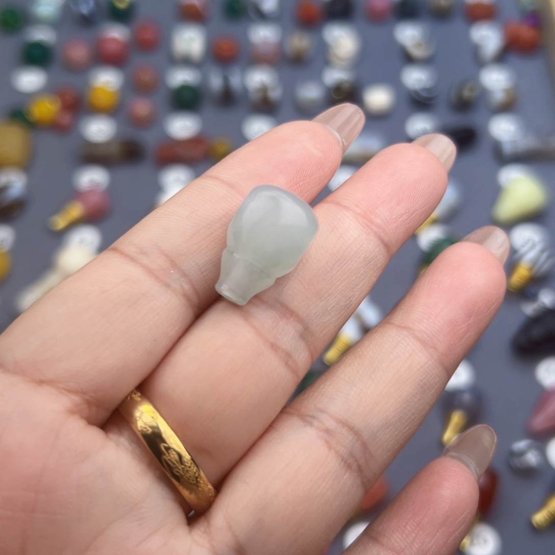 玛瑙/玉髓饰品未镶嵌阿*