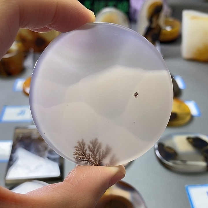 玛瑙/玉髓未镶嵌珠宝半成品