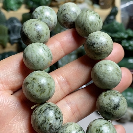 【闪购商品】查罗石手绳未镶嵌