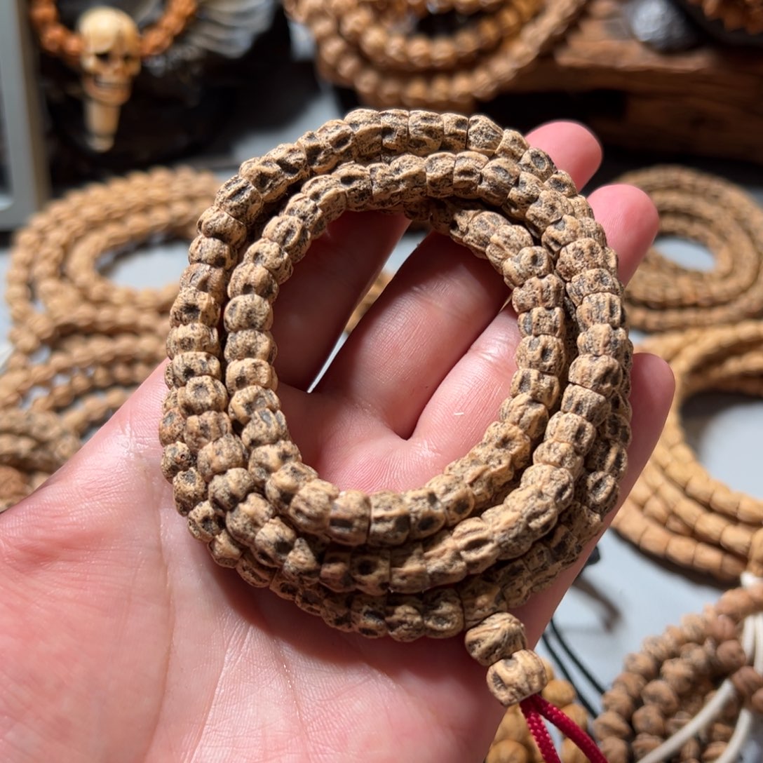 下***哈柏香籽/百香籽吊坠