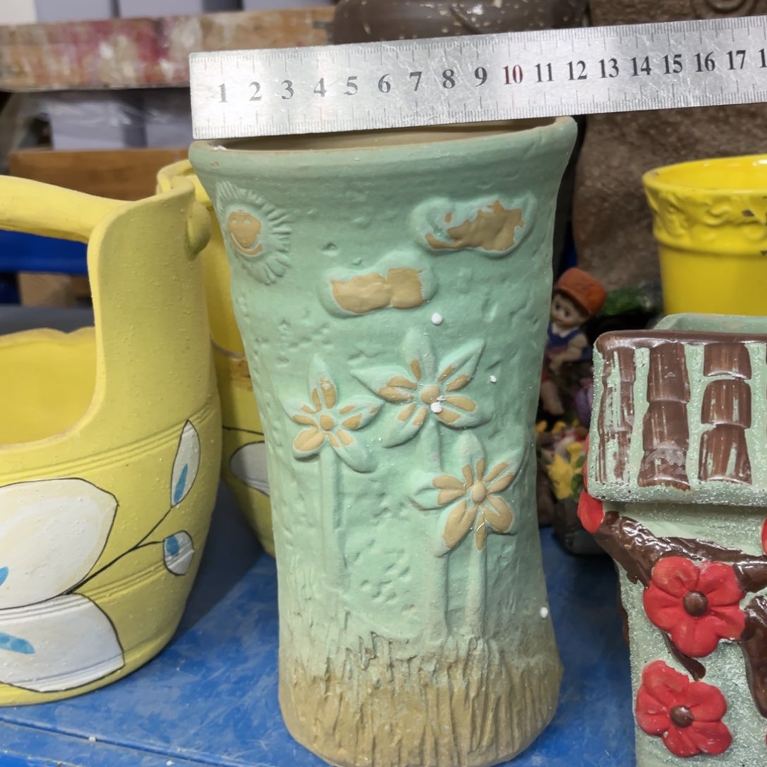 陶瓷陶瓷花盆特价上新