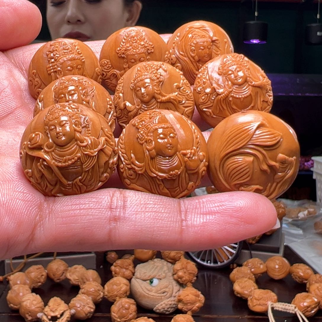 橄榄核手串/手链橄榄核