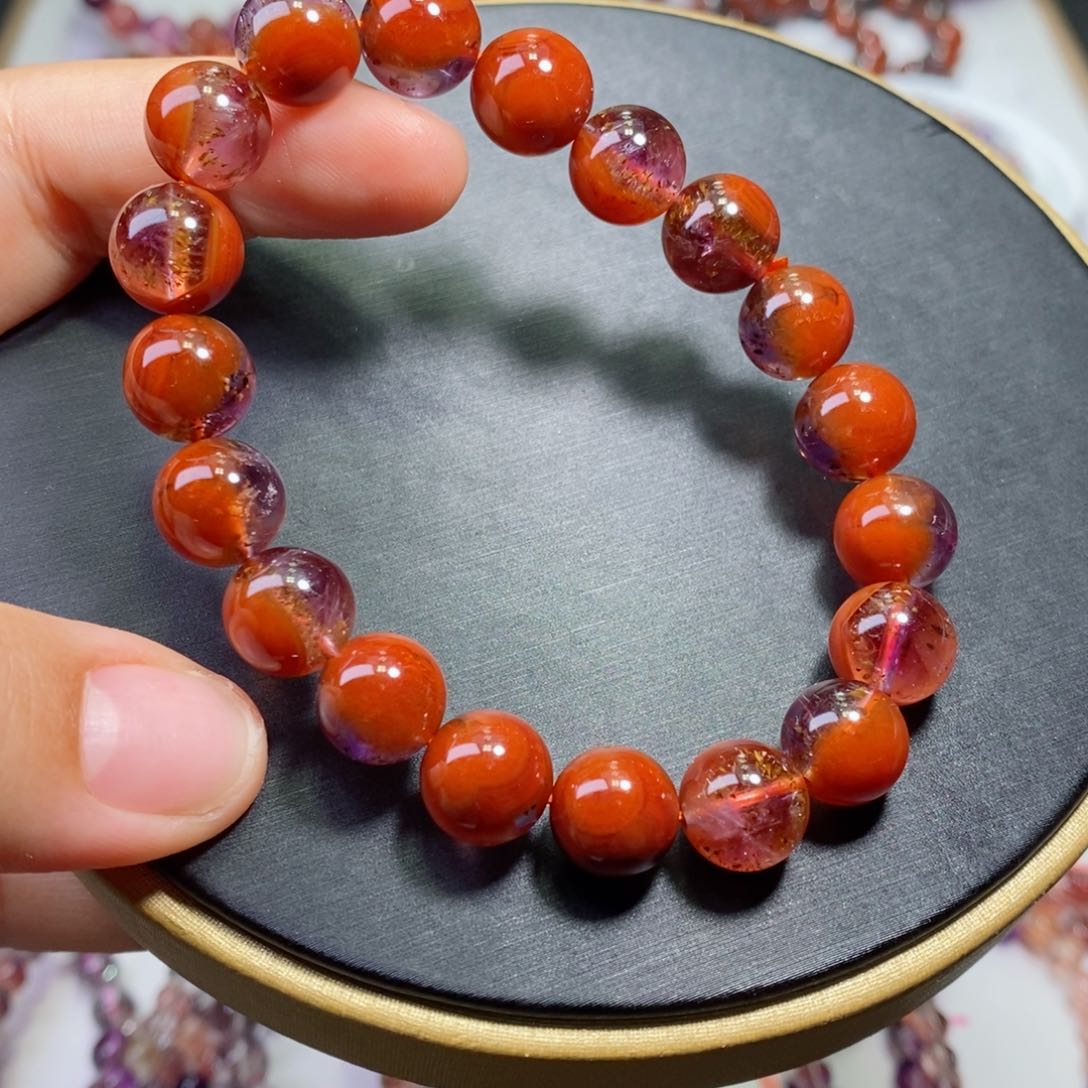 水晶手链未镶嵌荆棘玫瑰