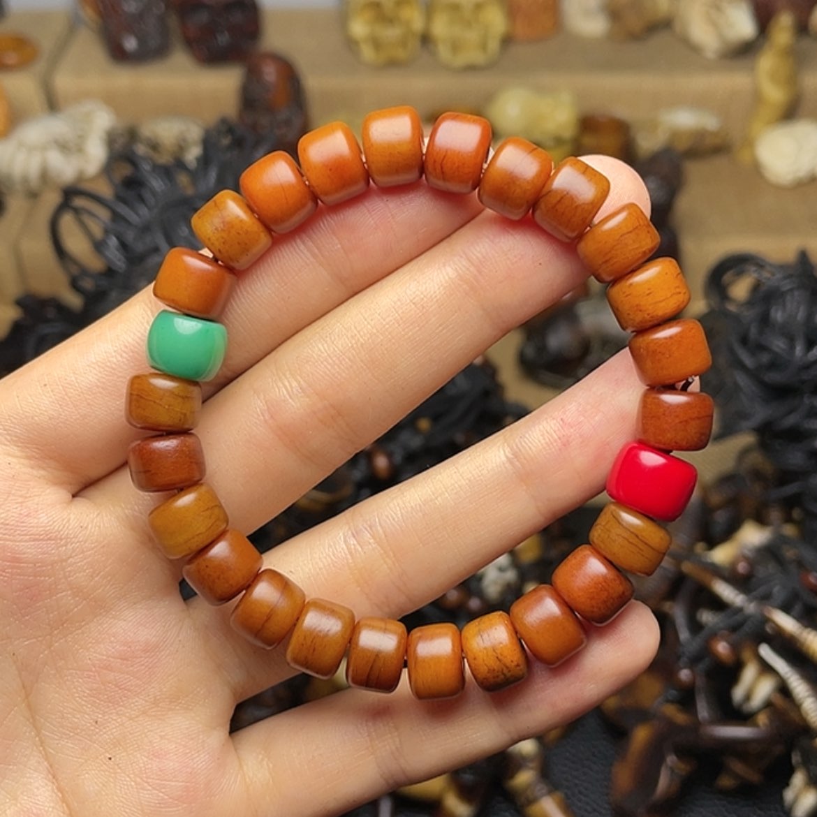 【闪购商品】手串/手链牛骨