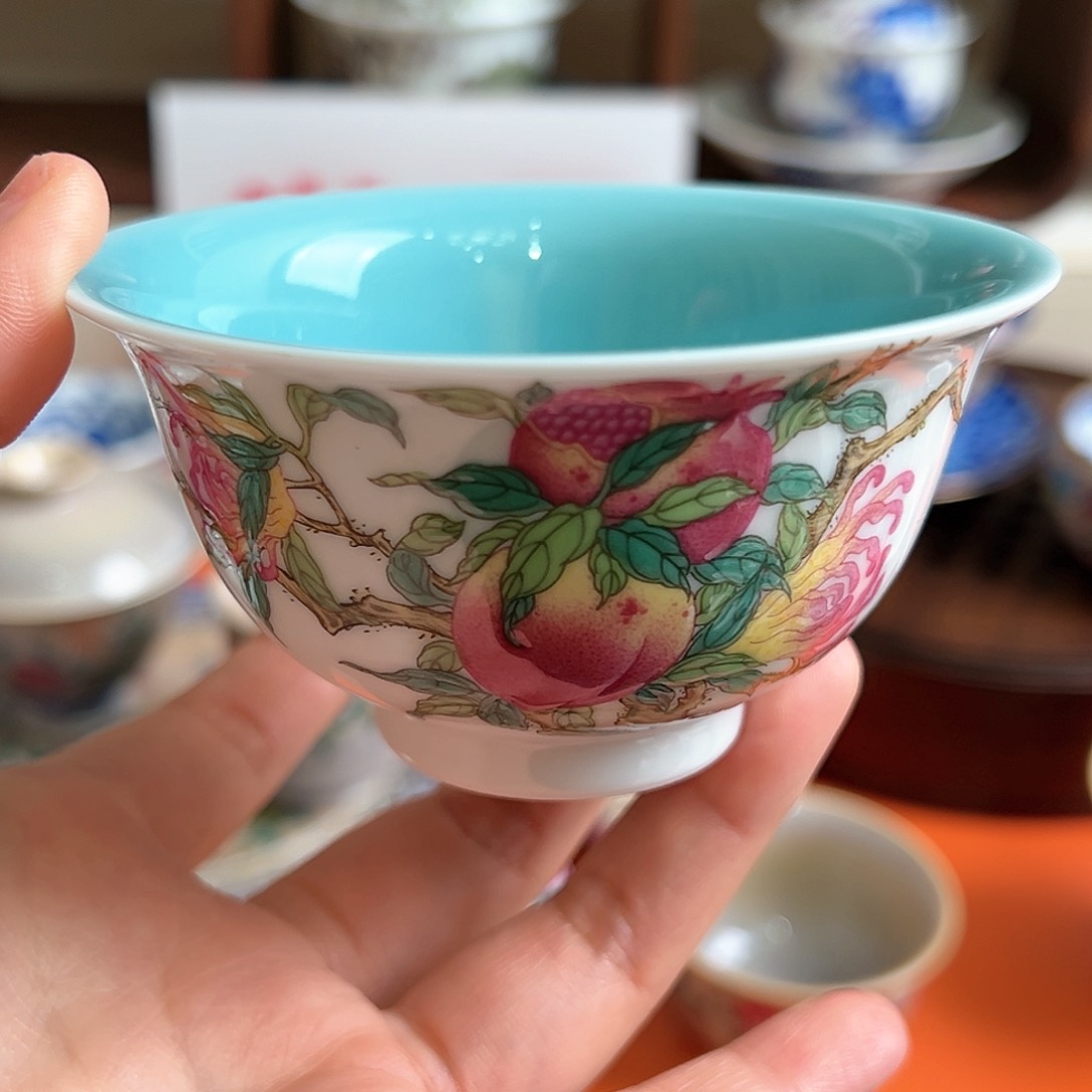 微瑕微瑕景德镇陶瓷