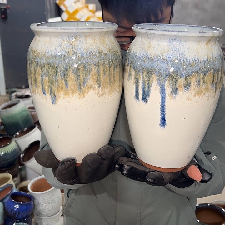 高度24口15啦啦花盆啦啦